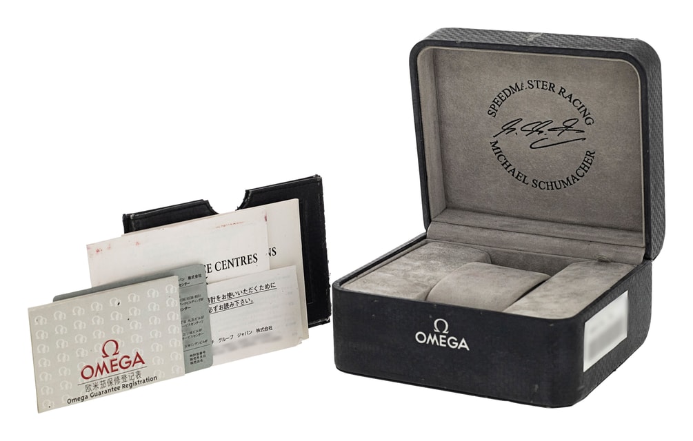 Omega Speedmaster Racing 3519.50.00 Image 4